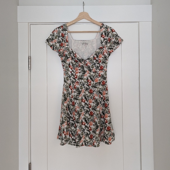 Abercrombie mini dress - Picture 1 of 5